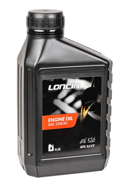 Olej Loncin 10W30 0.6 L