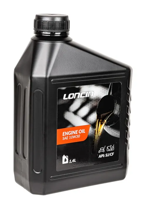 Olej Loncin 10w30 1.4 L