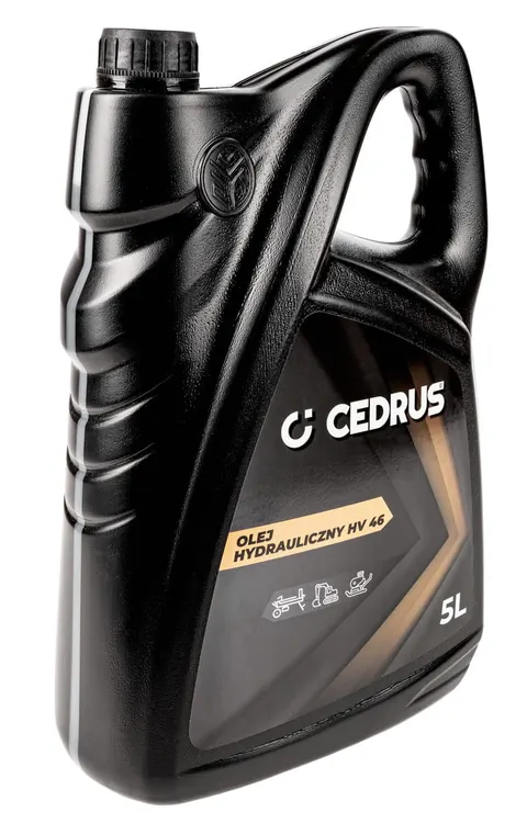 Olej hydrauliczny do łuparek CEDRUS 5L