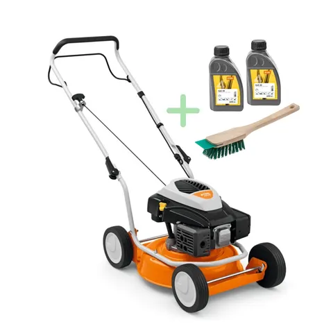 Kosiarka spalinowa STIHL RM 2.0 RC mulczer