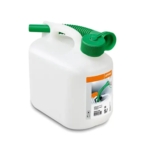 Kanister na benzynę 10L STIHL przezroczysty