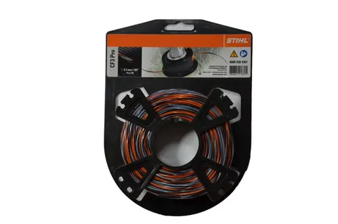 Żyłka tnąca STIHL Carbon CF3 Pro 2.7mm x26m