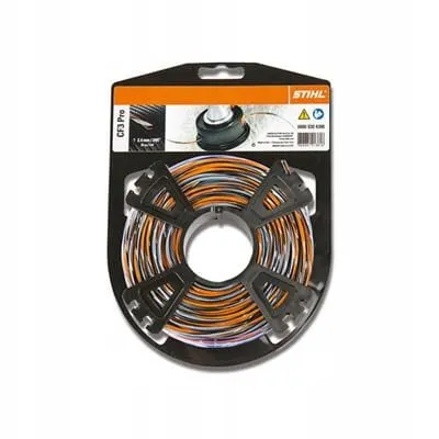 Żyłka tnąca STIHL Carbon CF3 Pro 3.3mm x34m