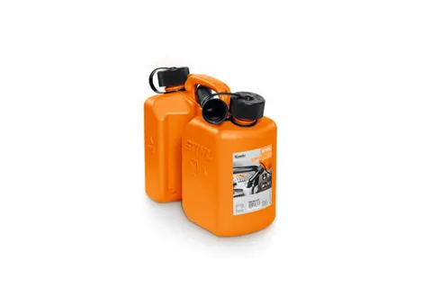 Kanister dwukomorowy STIHL Kombi 3L/1.5L Mały