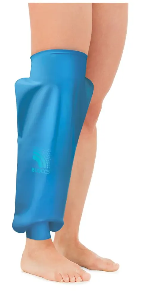Wodoodporna osłona na kolano dla dorosłych - na opatrunek, gips i ortezę Bloccs (Waterproof Knee Protector)
