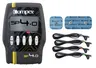 Sportowy elektrostymulator mięśni + leczenie bólu TENS + rehabilitacja i TRENING - 30 programów - Compex SP 4.0