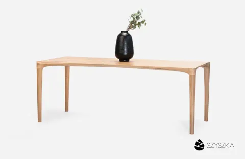 Stół Hoya 90x160 dębowy