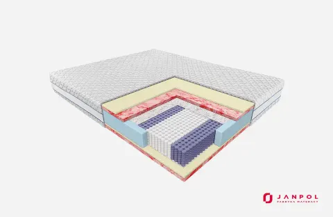 Materac Jan 200x200