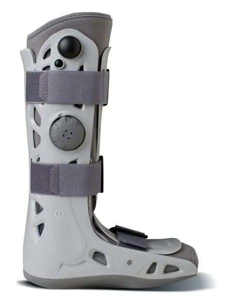 Dwukomorowa długa orteza stopowo-goleniowa AirCast (AirSelect Standard)