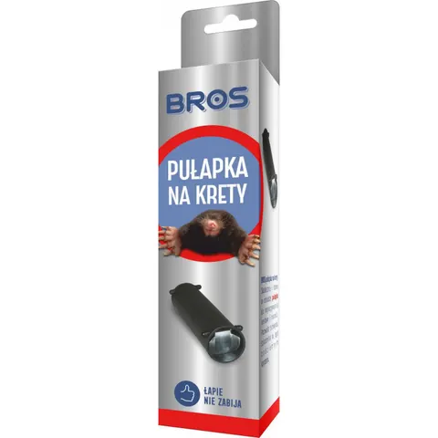 BROS Pułapka na krety, 1 szt
