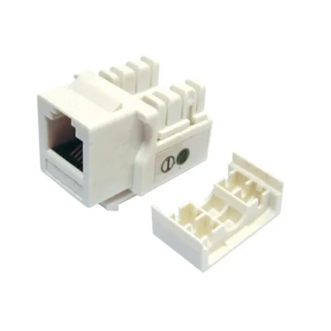 Moduł keystone UTP kat.3, RJ11(6p4c)telef.