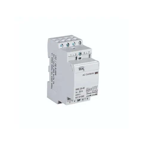 Stycznik modułowy, sterowanie 230V AC KMC-20-40