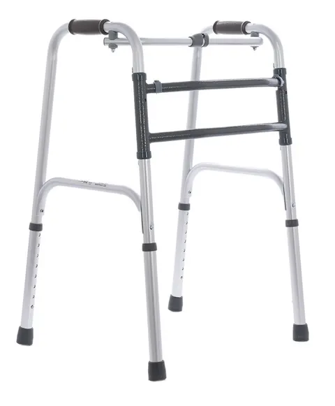 Balkonik aluminiowy krocząco-stały składany - Dual (VCBP0031)