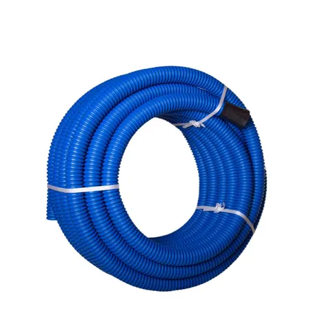 Rura karb. dwuwarst. w kr. RODK 40/32 - 25mb-nieb.TT PLAST 11188