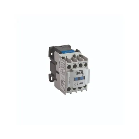 Stycznik mocy 9V 24VAC KCP-09-24 IDEAL