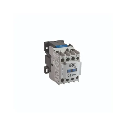 Stycznik mocy 12A 230VAC KCP-12-230 IDEAL