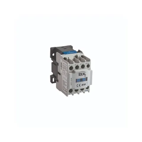 Stycznik mocy 12A 24VAC KCP-12-24 IDEAL