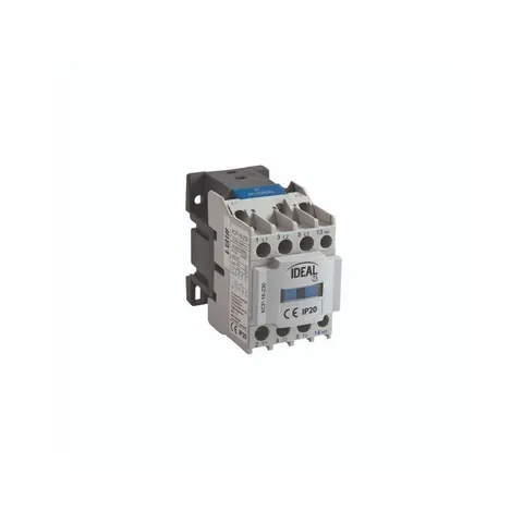 Stycznik mocy 18A 230VAC KCP-18-230 IDEAL