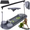 Deska do pilatesu - intensywny trening domowy, kompaktowa konstrukcja (Trizand 27190)