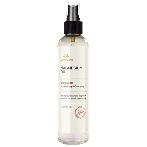 Swanson Olej magnezowy - 237ml