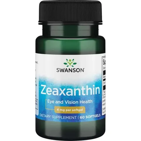 Swanson Zeaksantyna (60 kap)