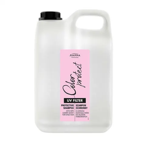 JOANNA PROFESSIONAL Szampon do włosów ochronny UV FILTER, 5 l
