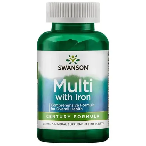 Swanson Century Formula - (130 tab)