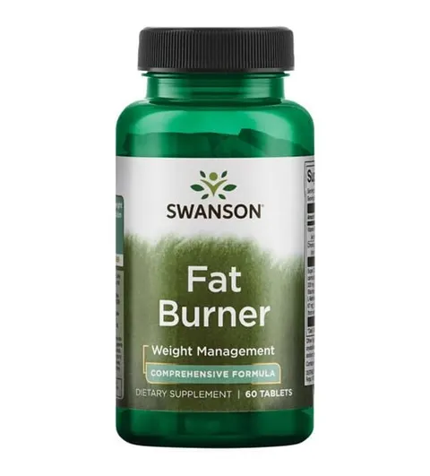 Swanson Fat Burner - (60 tab)