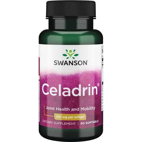 Swanson Celadrin 350mg - (90 kap)