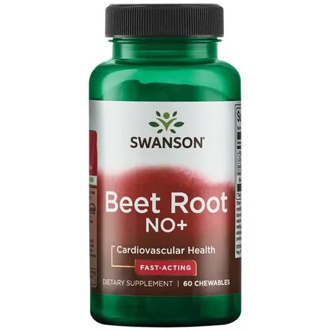 Swanson Fast-Acting Beet Root NO+ (60 tab)