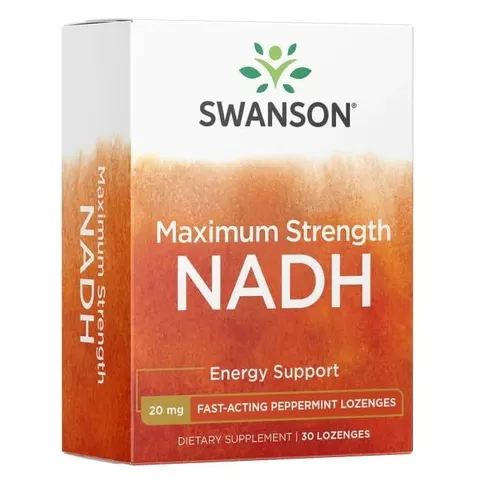 Swanson NADH 20mg - (30 tab)