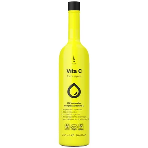 DuoLife Vita C (witamina C) w płynie 750 ml