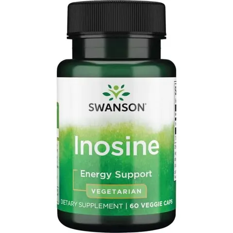 Swanson Inozyna 500mg - (60 kap)
