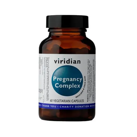 Viridian Pregnancy Complex (60 kap)