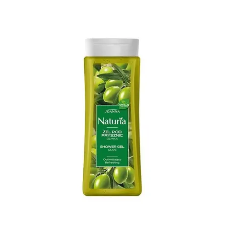 JOANNA NATURIA Żel pod prysznic OLIWKA, 300 ml