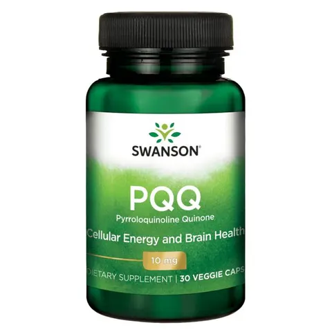 Swanson PQQ 10mg (30 kap)