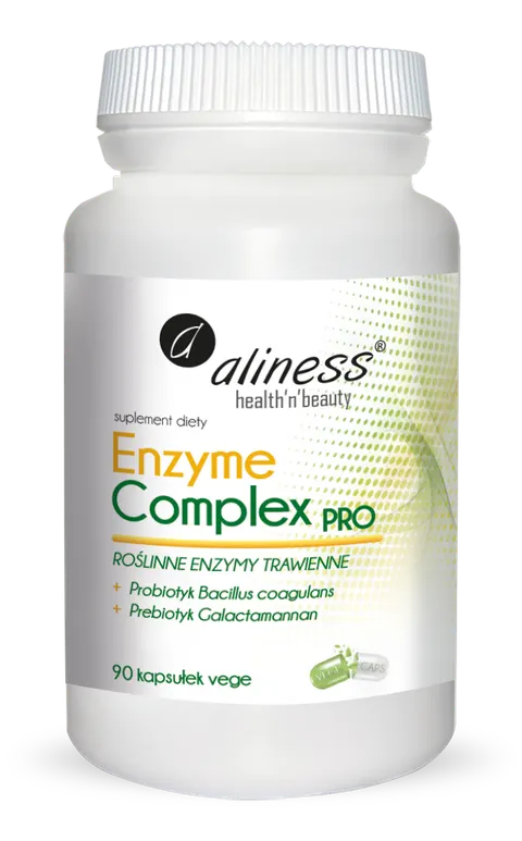 Aliness Enzyme Complex - (90 kap)