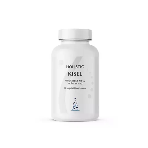Holistic Kisel Krzem(90 kap)