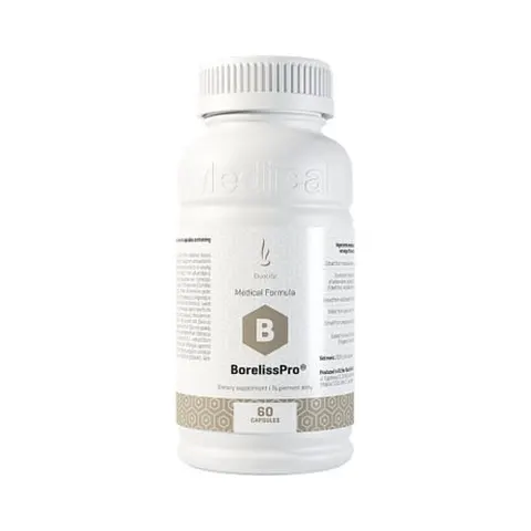 DuoLife Medical Formula BorelissPro(60 kap)