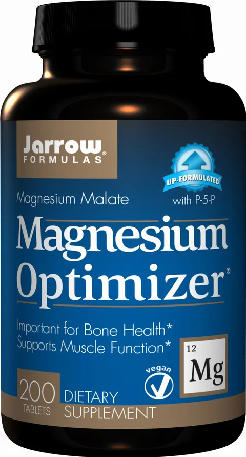 JARROW Magnesium Optimizer (200 tab)