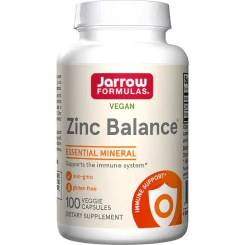 JARROW Cynk Zinc Balance (100 kap)