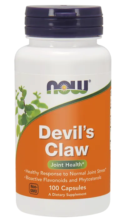 NOW Foods Devil's Claw (100kap)