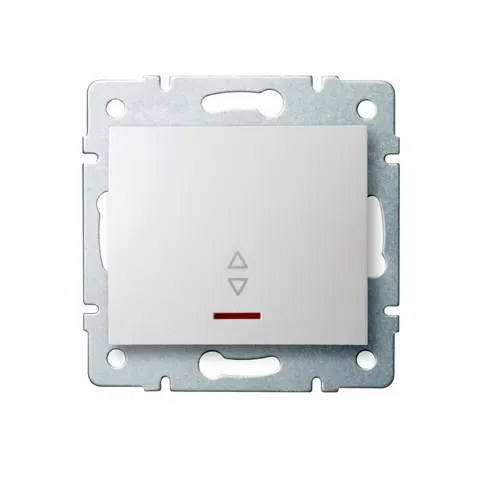 LOGI 02-1140-102 Łącznik schodowy LED BIAŁY