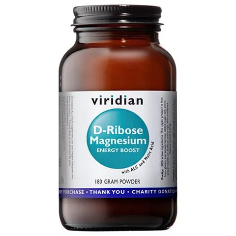 Viridian D-Ribose (180 g)