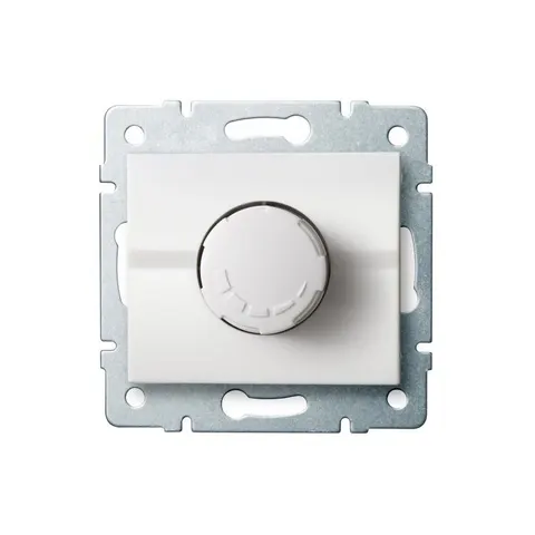 LOGI 02-1160-102 Ściemniacz 500W BIAŁY
