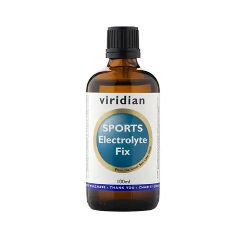 Viridian Sports Electrolyte Fix (100 ml)