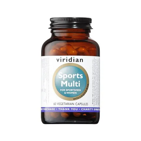 Viridian Sports Multi (60 kap)