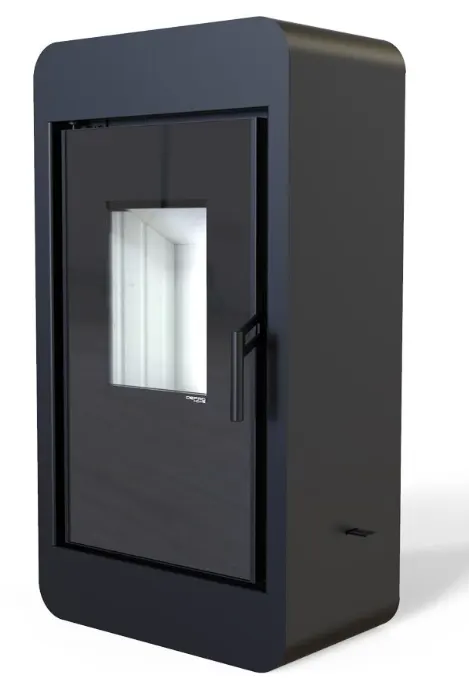 Piec kominkowy Defro Home PICO