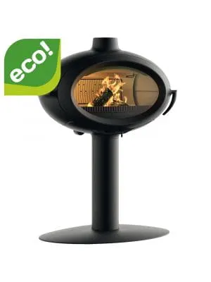 Piec kominkowy Invicta BRIO SUR PIED