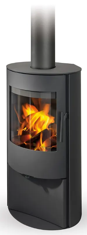Piec kominkowy Romotop ALPERA E03